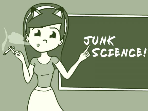 Junk Science #1: The World Health Organization Didn’t Only Lie About COVID. | FumaClub