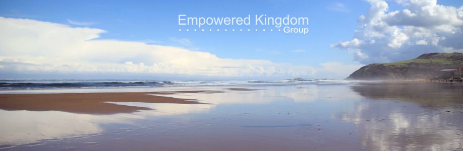 Empowered Kingdom Cover Image