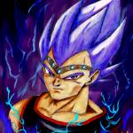 Vegeta Wrath profile picture