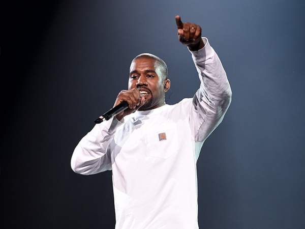 Kanye West: It's 'Racism and White Supremacy to Say All Black People Need to Be Democrat'