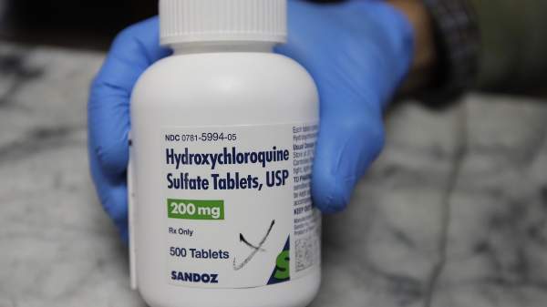Ohio pharmacy board flips hydroxychloroquine ban after DeWine request