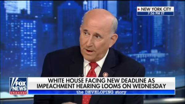 "Without a Doubt Hydroxychloroquine Protocols Helped Me - I Was Symptom Free in 4 Days" - Congressman Louie Gohmert Speaks Out on His Bout with COVID-19