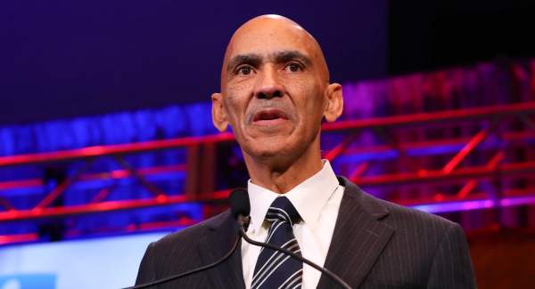 Super Bowl-winning coach Tony Dungy: If you believe the Bible, you cannot support abortion