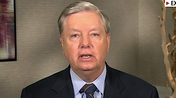 Lindsey Graham: 'Somebody needs to go to jail for this'