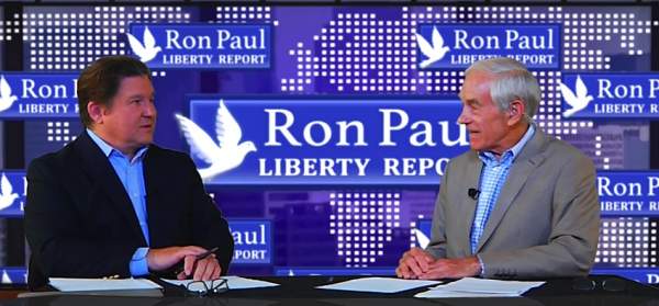 The Ron Paul Institute for Peace and Prosperity : 'Do Not Trust The Medical Or The National Security Establishment!