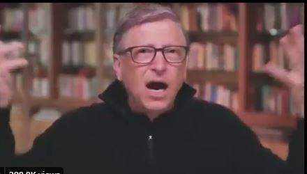 Bill Gates: “You Don’t Have a Choice – Normalcy Only Returns When We Largely Vaccinate the Entire Population” (Video) - The Washington Standard