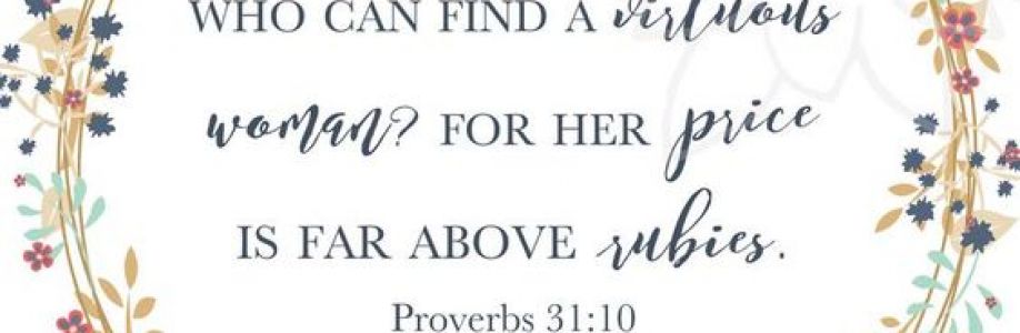 Proverbs 31 Women Cover Image