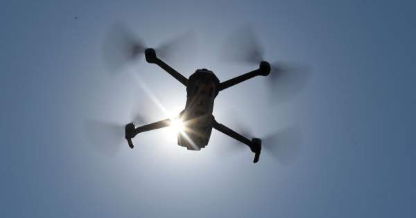 Melbourne: Authorities to Use Surveillance Drones to Catch People Not Wearing Masks – Summit News