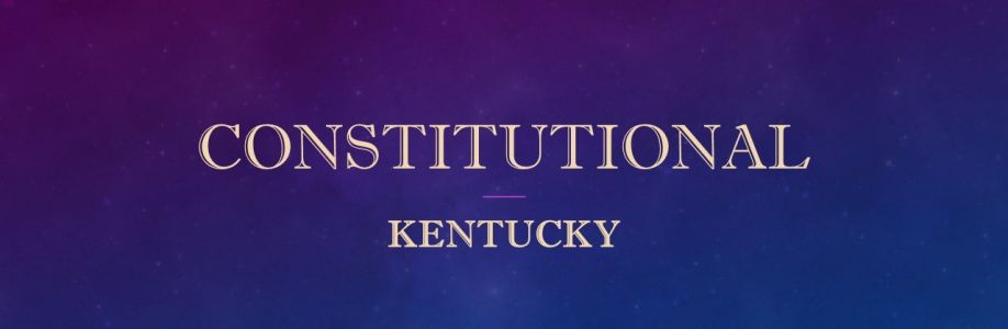 Constitutional Kentucky Cover Image
