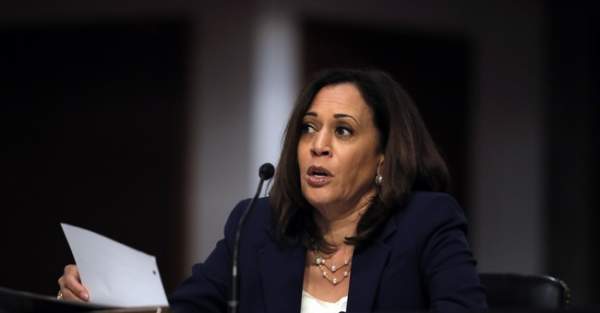 'Pragmatic Moderate' Harris Just Sponsored 'Climate Change' Bill With Equally 'Moderate' AOC