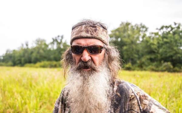 Phil Robertson Says America Needs Jesus Not A ‘Political Fix'