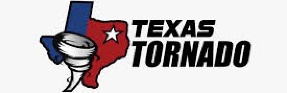 Texas Tornado Cover Image