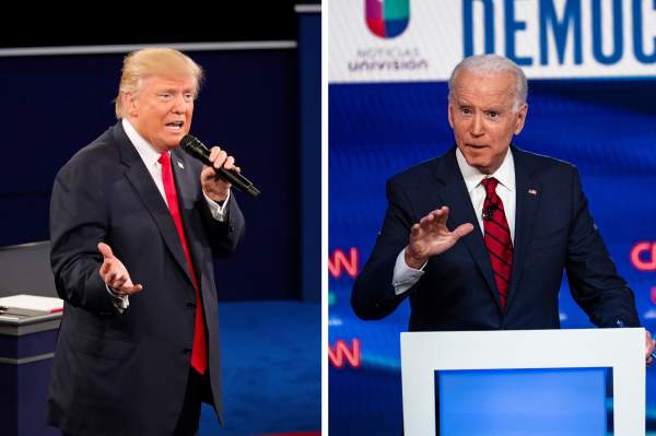 Left Terrified Of Trump/Biden Debates! New York Times Op-ed: ‘Let’s Scrap The Presidential Debates’ – Finish The Race