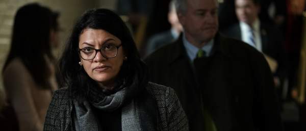 Rashida Tlaib Violated Campaign Finance Law, House Ethics Committee Unanimously Rules | The Daily Caller