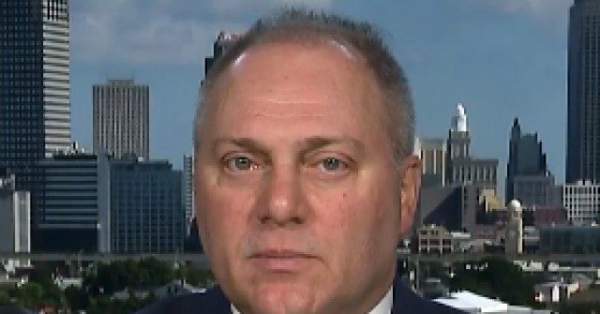 Scalise: NY AG's NRA Lawsuit Not Just About Taking Away Second Amendment Rights -- It Is About Targeting Conservatives