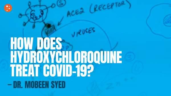 10 Minutes of Science: How Does Hydroxychloroquine Treat COVID-19? | PragerU