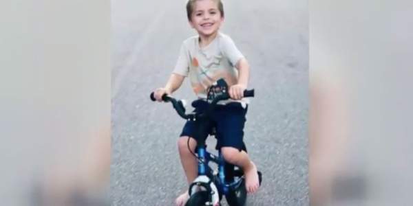Mainstream media blackout 5-year-old Cannon Hinnant murder - TheBlaze