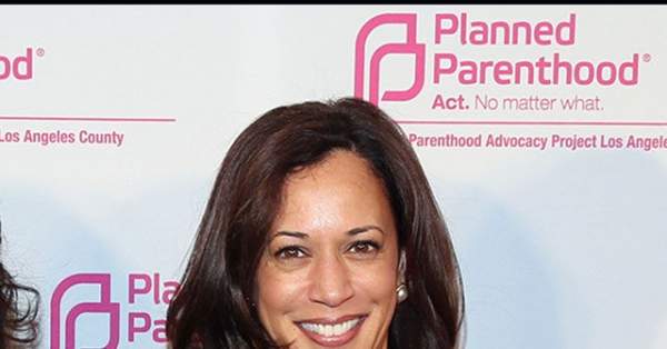 Planned Parenthood Celebrates Biden Choice of Kamala Harris