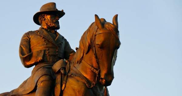 Hollywood Lib Screams 'White Supremacy' at Trump Gettysburg Speech Idea, Gets a History Lesson