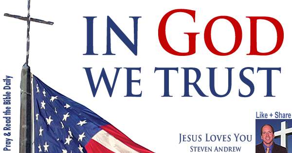 To save lives and America, Steven Andrew leads the nation to follow Jesus Christ and repent. Learn more...