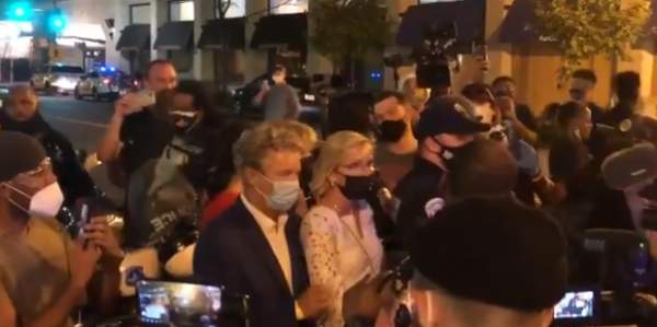Rand Paul Described Attack By "Unhinged" Mob: "They Would Have Killed Us" » Sons of Liberty Media