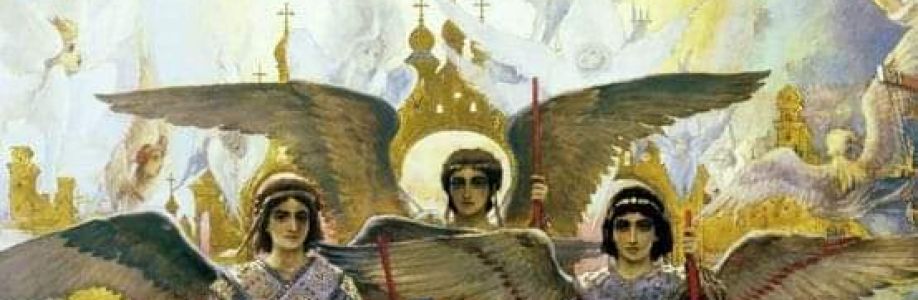 Church orthodox in Ukraine Cover Image