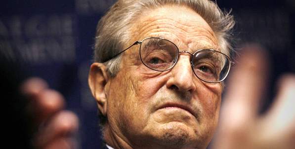 Soros has already given liberal groups over double what he did in 2016