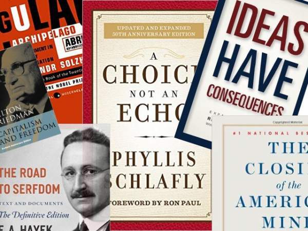 7 Conservative Classics Every American Should Read