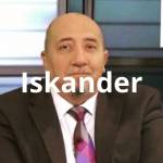 Iskander Iskander Profile Picture