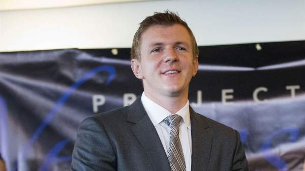 They Caved: Project Veritas' James O'Keefe Emerges Victorious in Second Amendment Fight With FBI