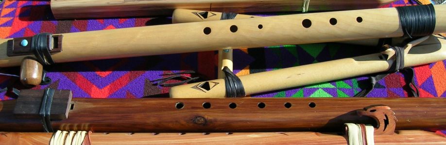 Native American Flute Players Cover Image