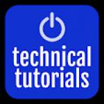 Technical Tutorials Profile Picture