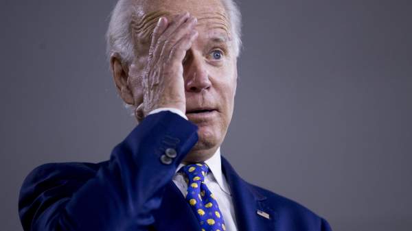 Joe Biden's Awful Vice Presidential Pick