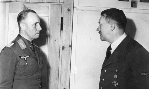 Erwin Rommel & How His Death Plays Into The Q Psyop - The Washington Standard