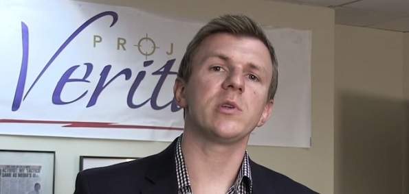 Conservative journalist James O'Keefe suing after FBI reportedly places him on no-firearms list