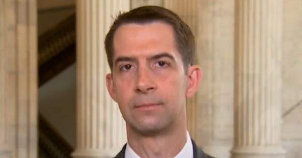 Sen. Cotton: TikTok Like a 'Trojan Horse' on American Cell Phones. Cotton discussed the threat to American national security concerns by Chinese-owned TikTok.