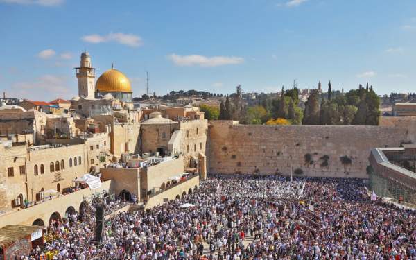 Israel, God's Timepiece - UK CHRISTIAN