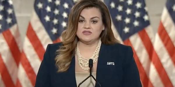 Ex-Planned Parenthood director Abby Johnson describes brutal reality of abortion during RNC speech | News | LifeSite