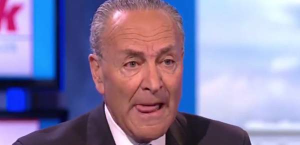 Schumer threatens to SUE to stop Trump from using EO to give Americans RELIEF – The Right Scoop