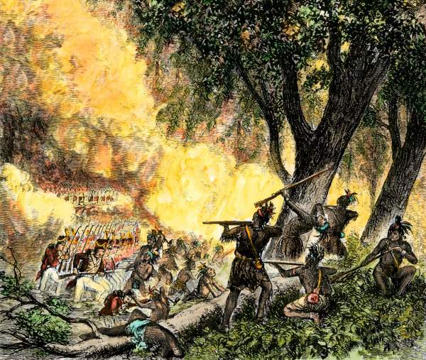 Battle of Fallen Timbers | Facts, Results, & Significance | Britannica