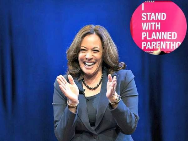 Kamala Harris, and Planned Parenthood Receive an Epic Dose of Karma - TRENDINGRIGHTWING