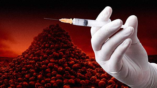 The coronavirus vaccine is the final solution depopulation weapon against humanity; globalists hope to convince BILLIONS of people to commit suicide-via-vaccine – NaturalNews.com