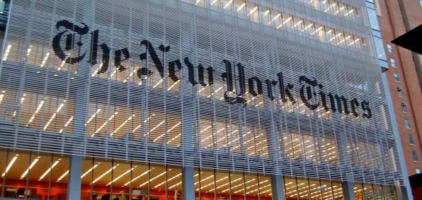 New York Times quietly scrubs blatant Chinese propaganda