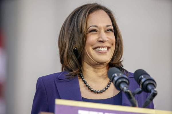 Reparations Time? Kamala Harris' Father Says Family Descended from a Jamaican Slave Owner
