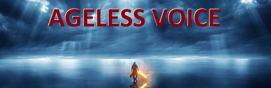 Ageless Voice Cover Image
