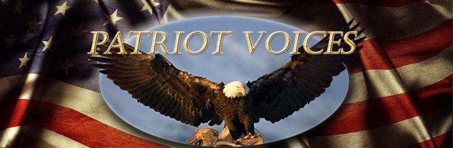 PATRIOT VOICES Cover Image