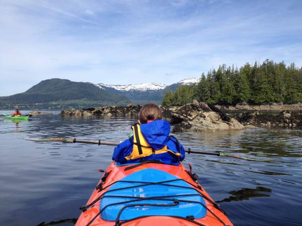 Long distance kayaking & canoeing: Packing tips for overnight kayak trips