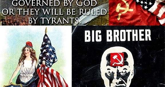 SlantRight 2.0: American Patriots vs American Bolsheviks Rising