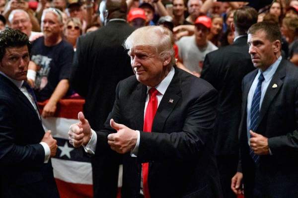 HUGE NUMBERS: Trump Approval Surges to 52% - Black Voter Approval Jumps to 45% in Race Against Joe Biden