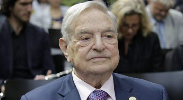 Petition to 'Declare George Soros a Terrorist & Seize All His Assets' Goes Viral | Neon Nettle